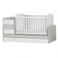 Arbor Baby & Junior Кашмир - Трансформиращо се детско легло Продукт Arbor Baby & Junior Кашмир - Трансформиращо се детско легло - 3 - BG Hlapeta